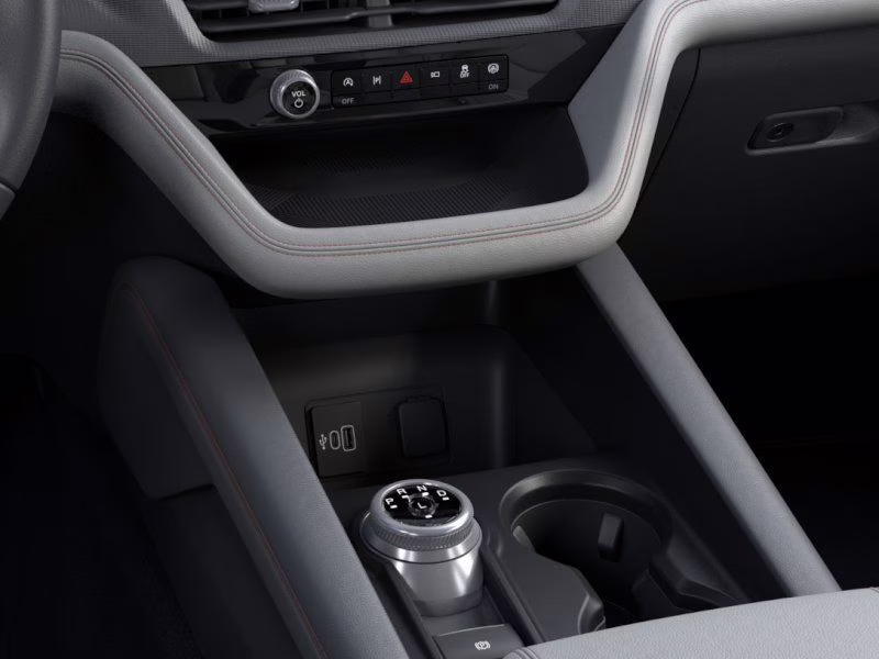 2026 Agate Black Metallic Ford Explorer Active 4X4 SUV