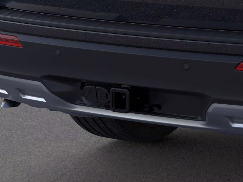 2026 Agate Black Metallic Ford Explorer Active 4X4 SUV