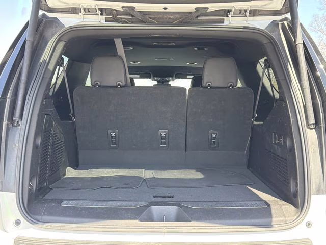 2023 Summit White Chevrolet Suburban Premier 4X4 SUV