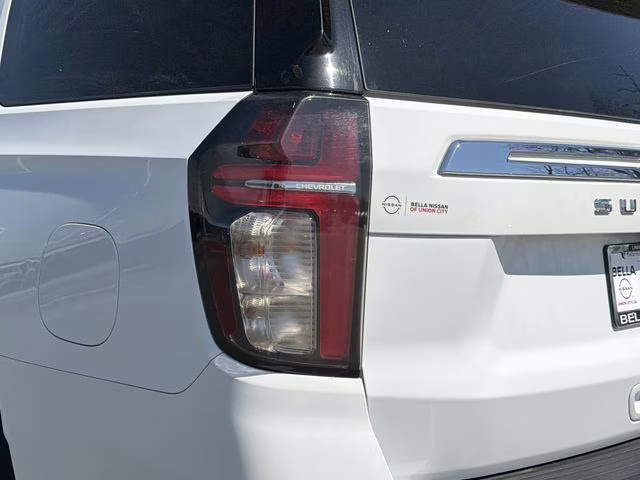 2023 Summit White Chevrolet Suburban Premier 4X4 SUV