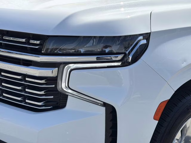 2023 Summit White Chevrolet Suburban Premier 4X4 SUV