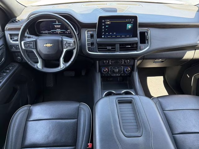2023 Summit White Chevrolet Suburban Premier 4X4 SUV