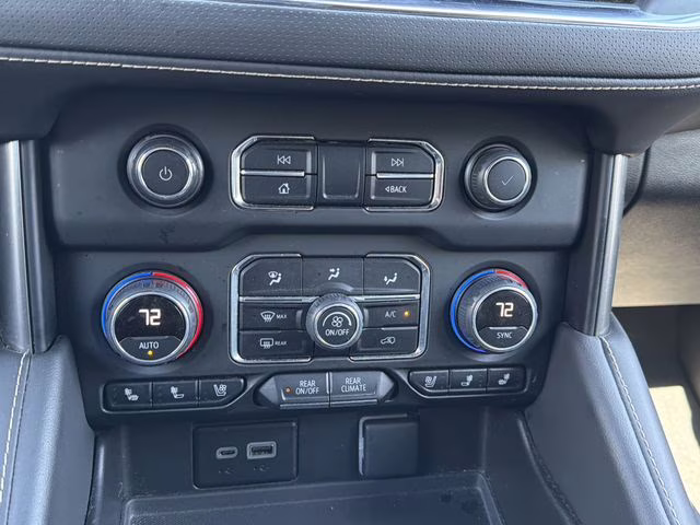 2023 Summit White Chevrolet Suburban Premier 4X4 SUV