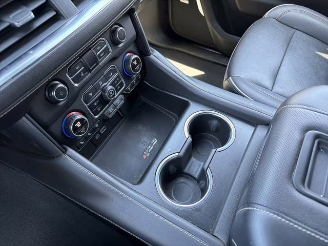 2023 Summit White Chevrolet Suburban Premier 4X4 SUV