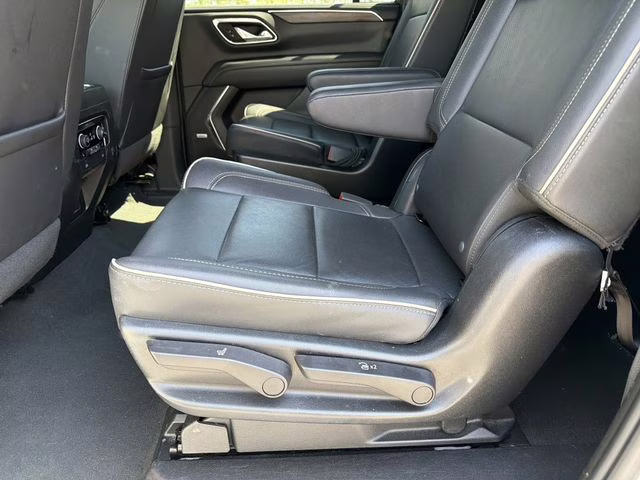 2023 Summit White Chevrolet Suburban Premier 4X4 SUV