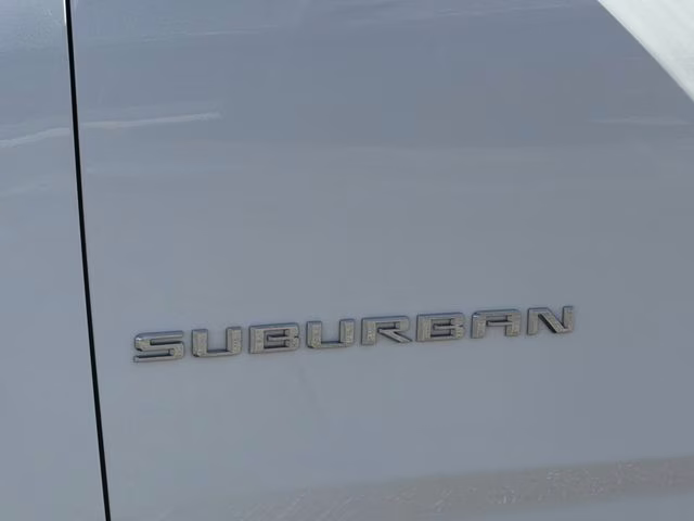 2023 Summit White Chevrolet Suburban Premier 4X4 SUV