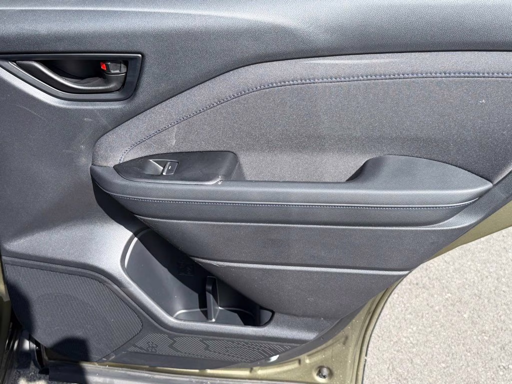 2026 Autumn Green Metallic Subaru Forester Premium AWD SUV