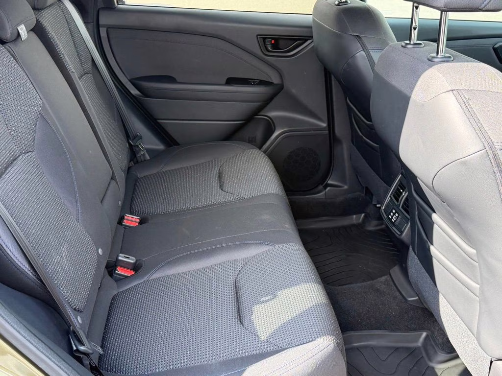 2026 Autumn Green Metallic Subaru Forester Premium AWD SUV