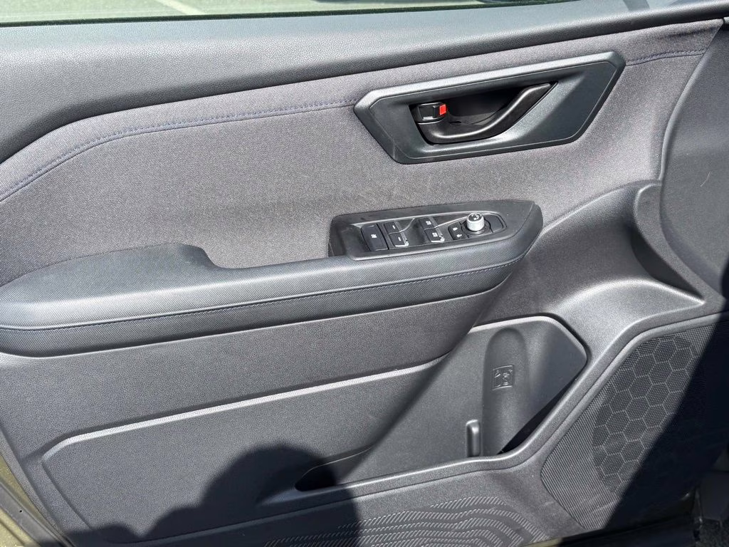 2026 Autumn Green Metallic Subaru Forester Premium AWD SUV