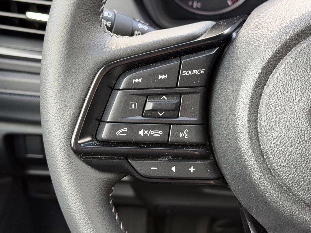 2026 Autumn Green Metallic Subaru Forester Premium AWD SUV