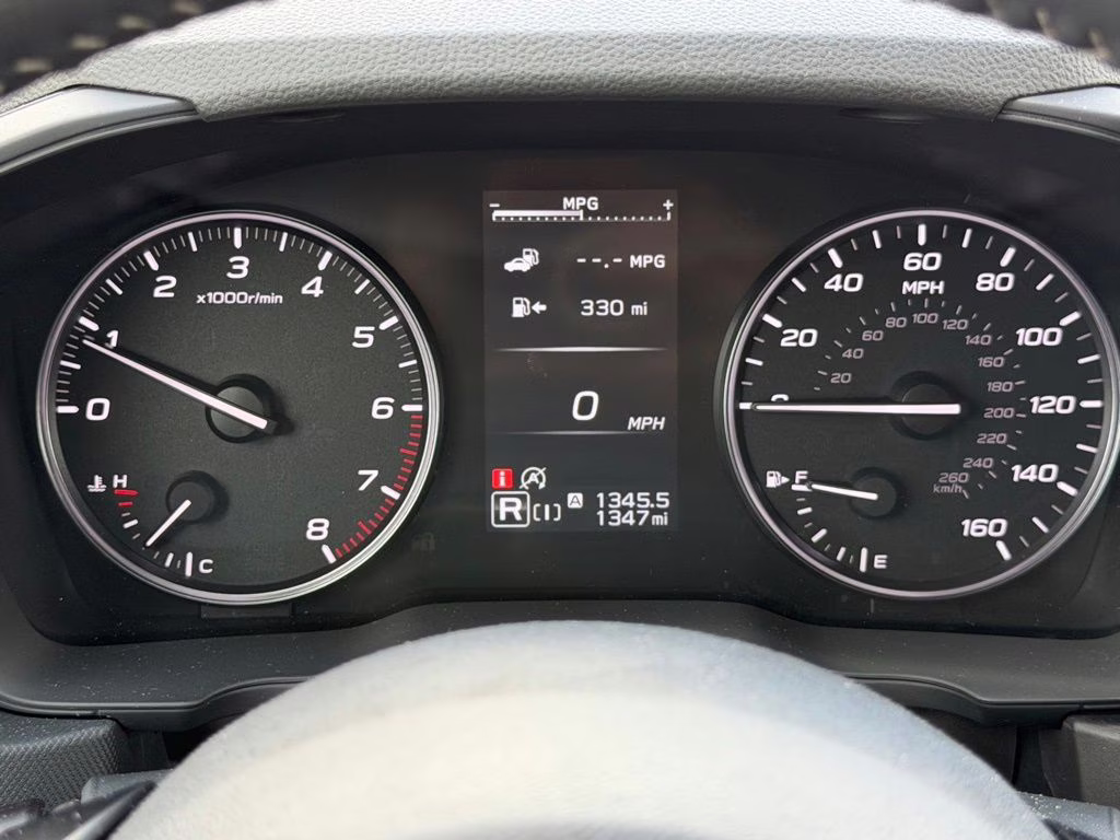 2026 Autumn Green Metallic Subaru Forester Premium AWD SUV