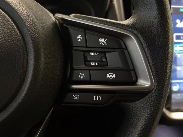 2026 Magnetite Gray Metallic Subaru Impreza Sport AWD Hatchback