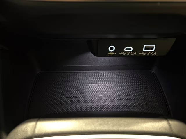 2026 Magnetite Gray Metallic Subaru Impreza Sport AWD Hatchback