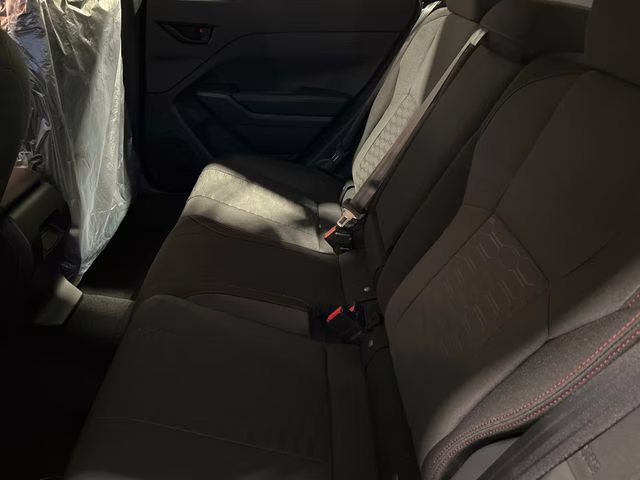 2026 Magnetite Gray Metallic Subaru Impreza Sport AWD Hatchback