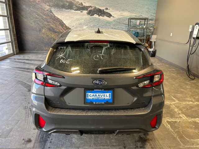 2026 Magnetite Gray Metallic Subaru Impreza Sport AWD Hatchback