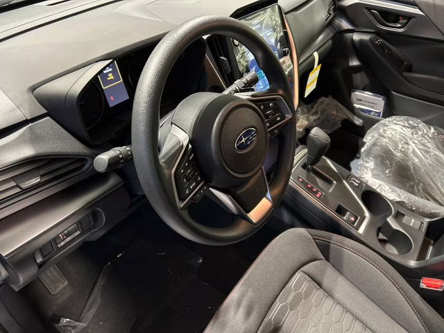 2026 Magnetite Gray Metallic Subaru Impreza Sport AWD Hatchback