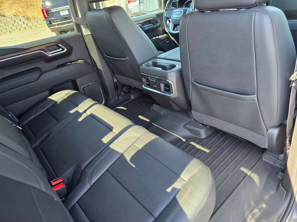 2023 Titanium Rush Metallic GMC Sierra 1500 SLT 4X4 Truck