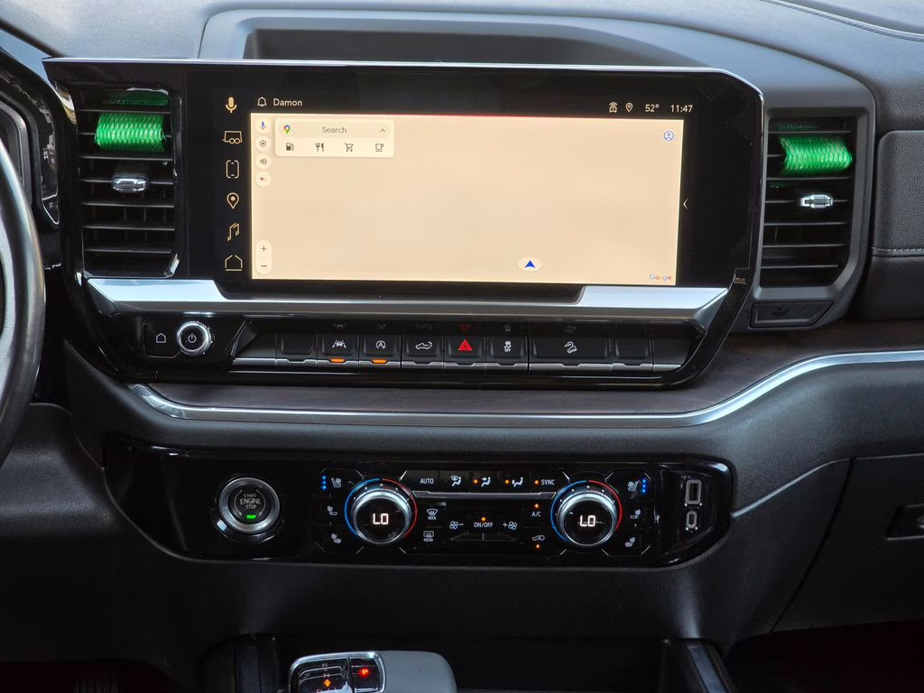 2023 Titanium Rush Metallic GMC Sierra 1500 SLT 4X4 Truck