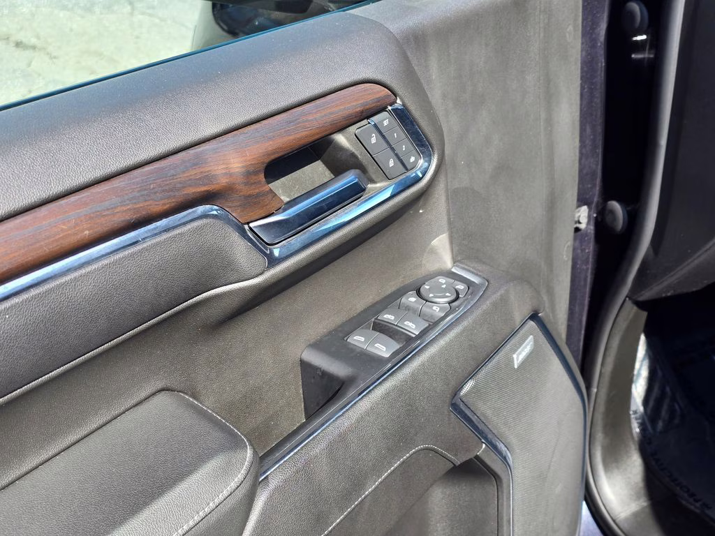 2023 Titanium Rush Metallic GMC Sierra 1500 SLT 4X4 Truck