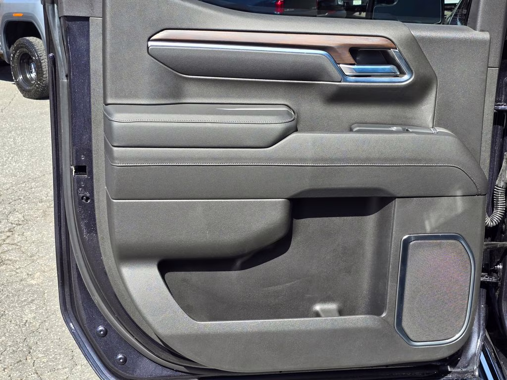 2023 Titanium Rush Metallic GMC Sierra 1500 SLT 4X4 Truck