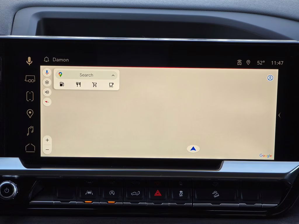 2023 Titanium Rush Metallic GMC Sierra 1500 SLT 4X4 Truck