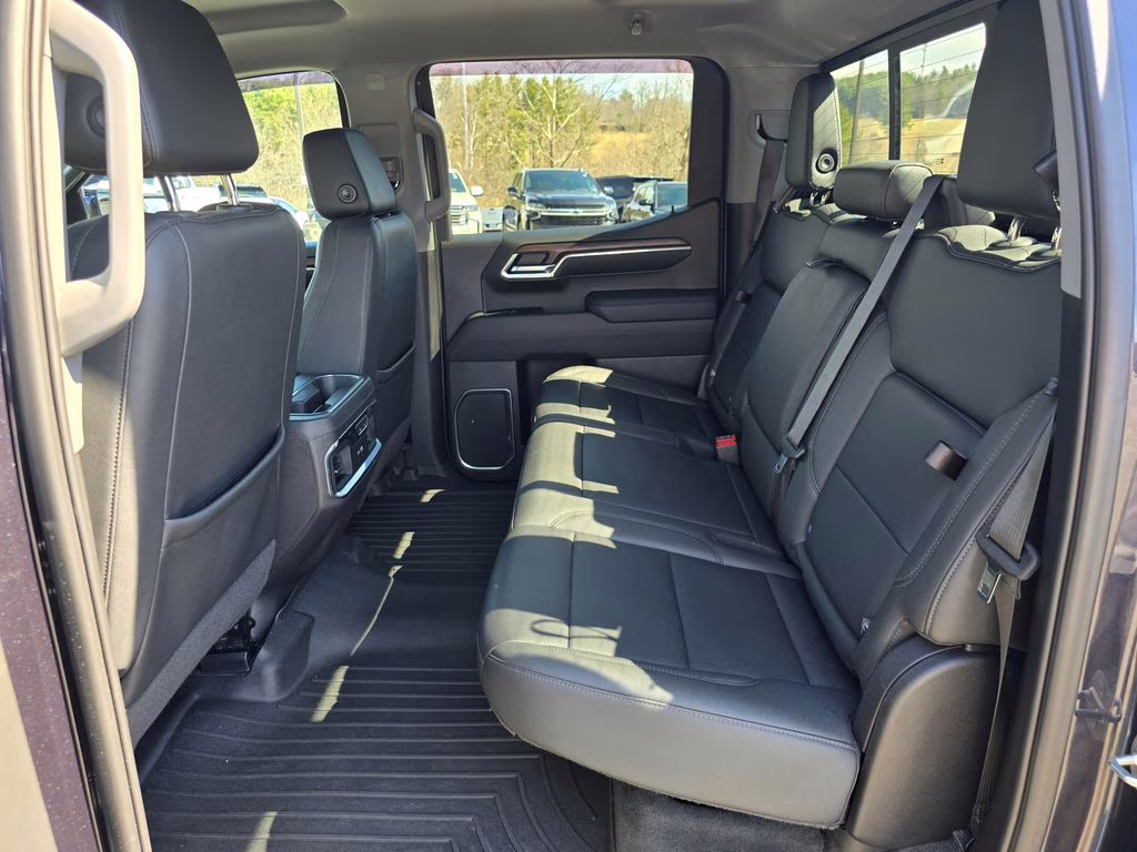 2023 Titanium Rush Metallic GMC Sierra 1500 SLT 4X4 Truck