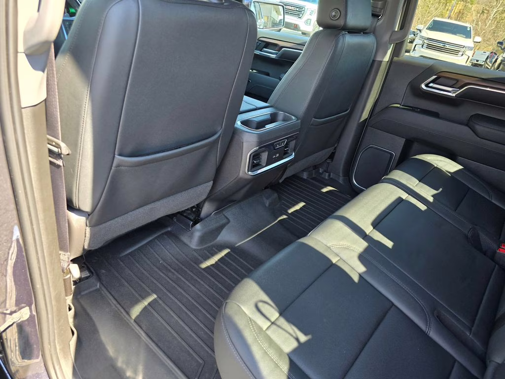 2023 Titanium Rush Metallic GMC Sierra 1500 SLT 4X4 Truck