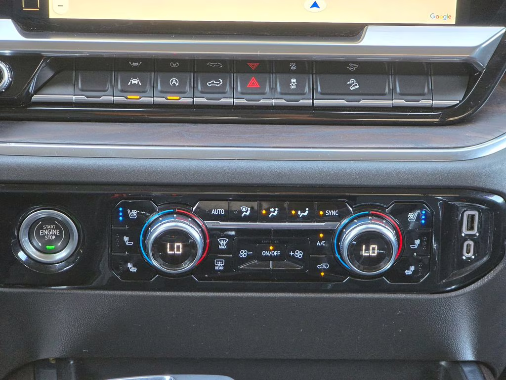 2023 Titanium Rush Metallic GMC Sierra 1500 SLT 4X4 Truck