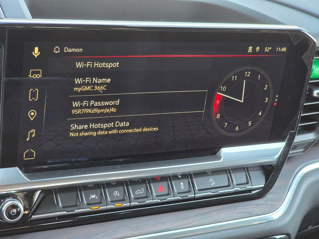 2023 Titanium Rush Metallic GMC Sierra 1500 SLT 4X4 Truck