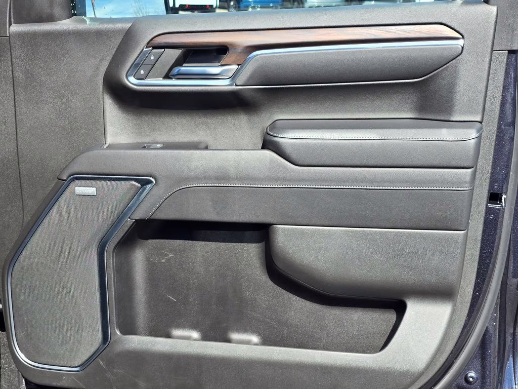 2023 Titanium Rush Metallic GMC Sierra 1500 SLT 4X4 Truck