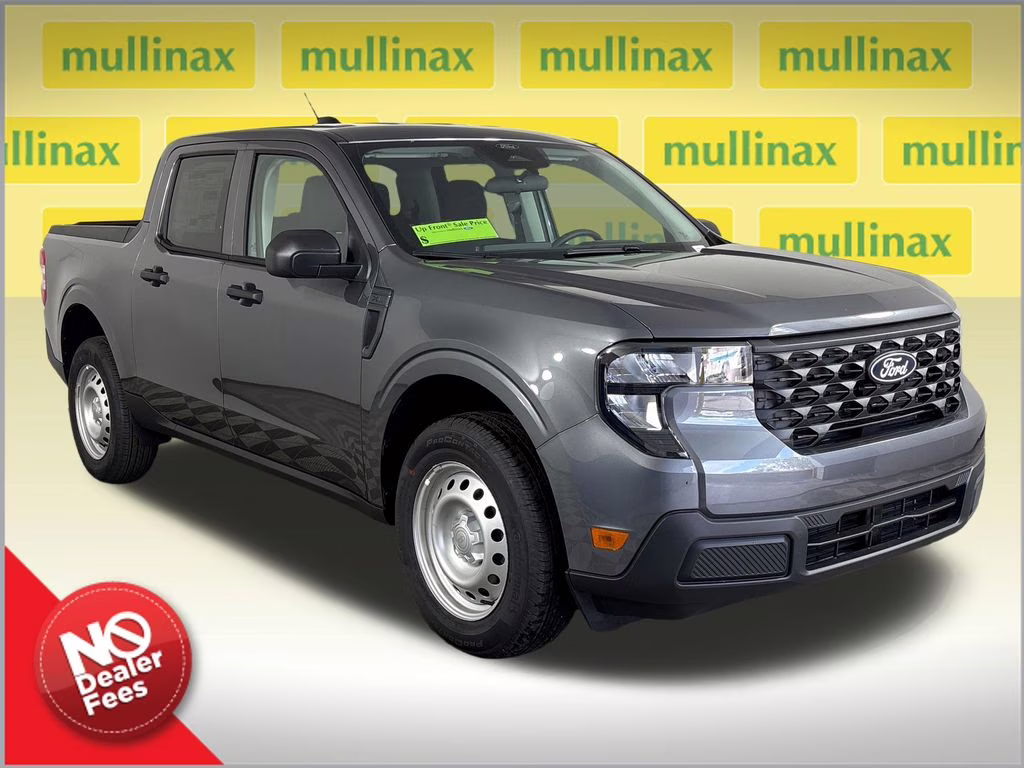 2026 Gray Metallic Ford Maverick XL FWD Truck