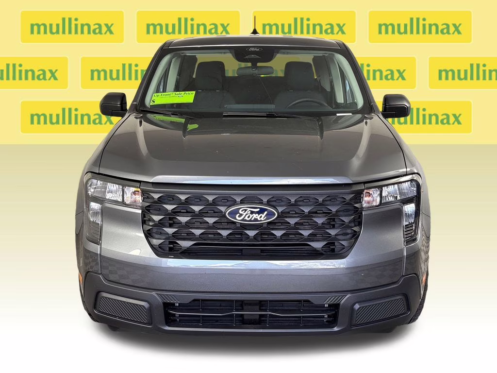 2026 Gray Metallic Ford Maverick XL FWD Truck