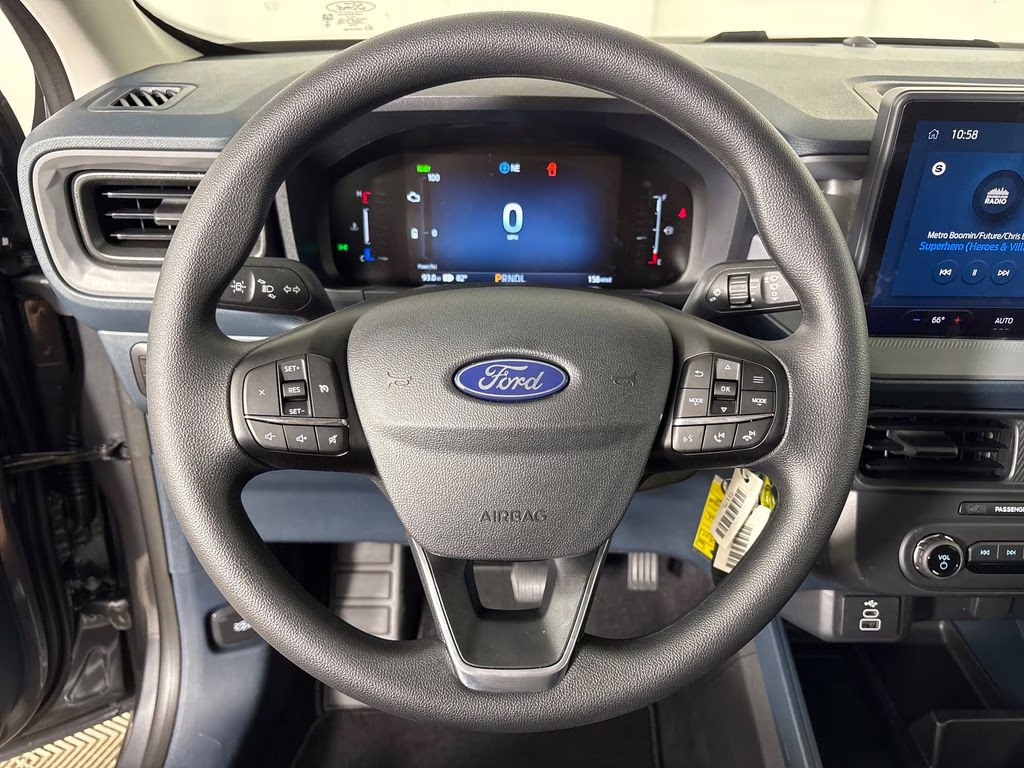 2026 Gray Metallic Ford Maverick XL FWD Truck