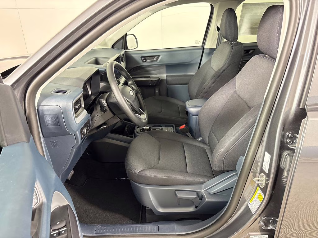 2026 Gray Metallic Ford Maverick XL FWD Truck