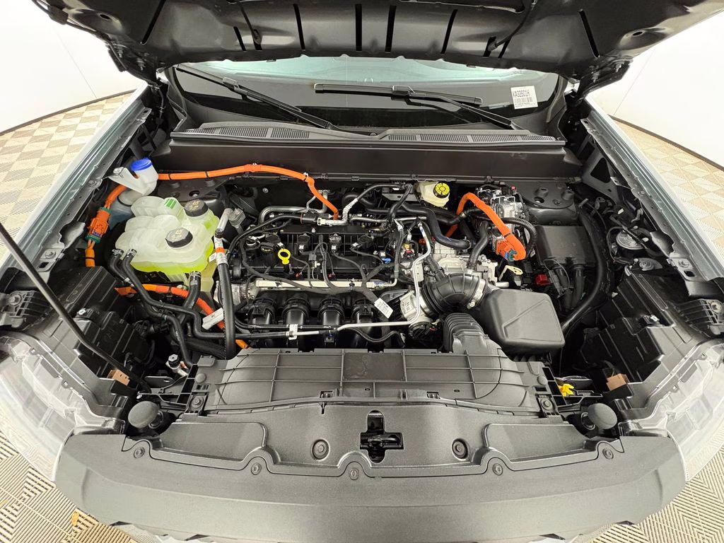 2026 Gray Metallic Ford Maverick XL FWD Truck