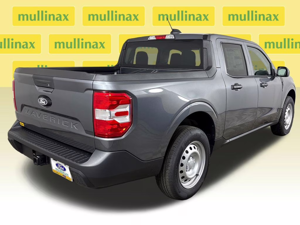 2026 Gray Metallic Ford Maverick XL FWD Truck