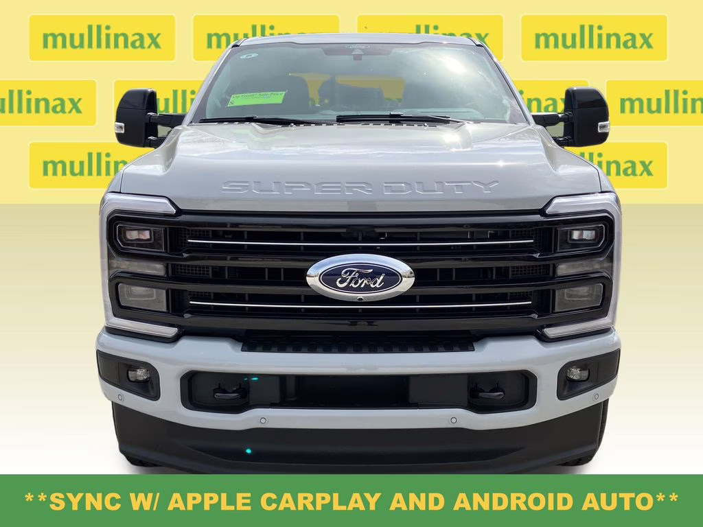 2026 Avalanche Ford Super Duty F-350 SRW Platinum 4X4 Truck