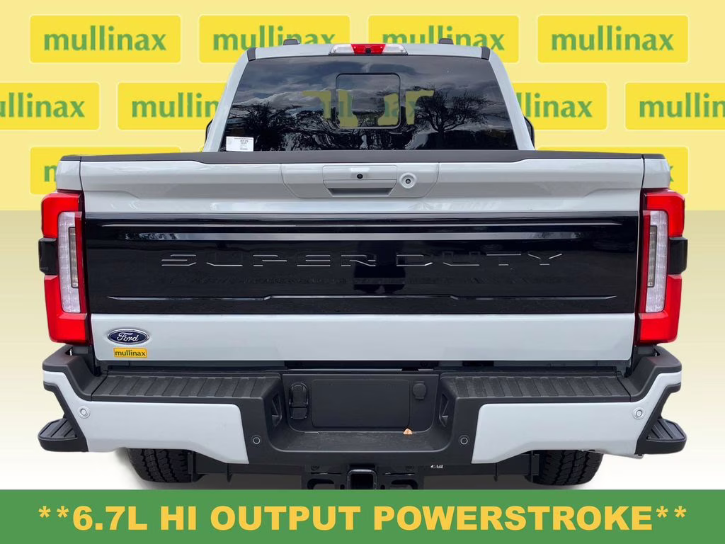 2026 Avalanche Ford Super Duty F-350 SRW Platinum 4X4 Truck