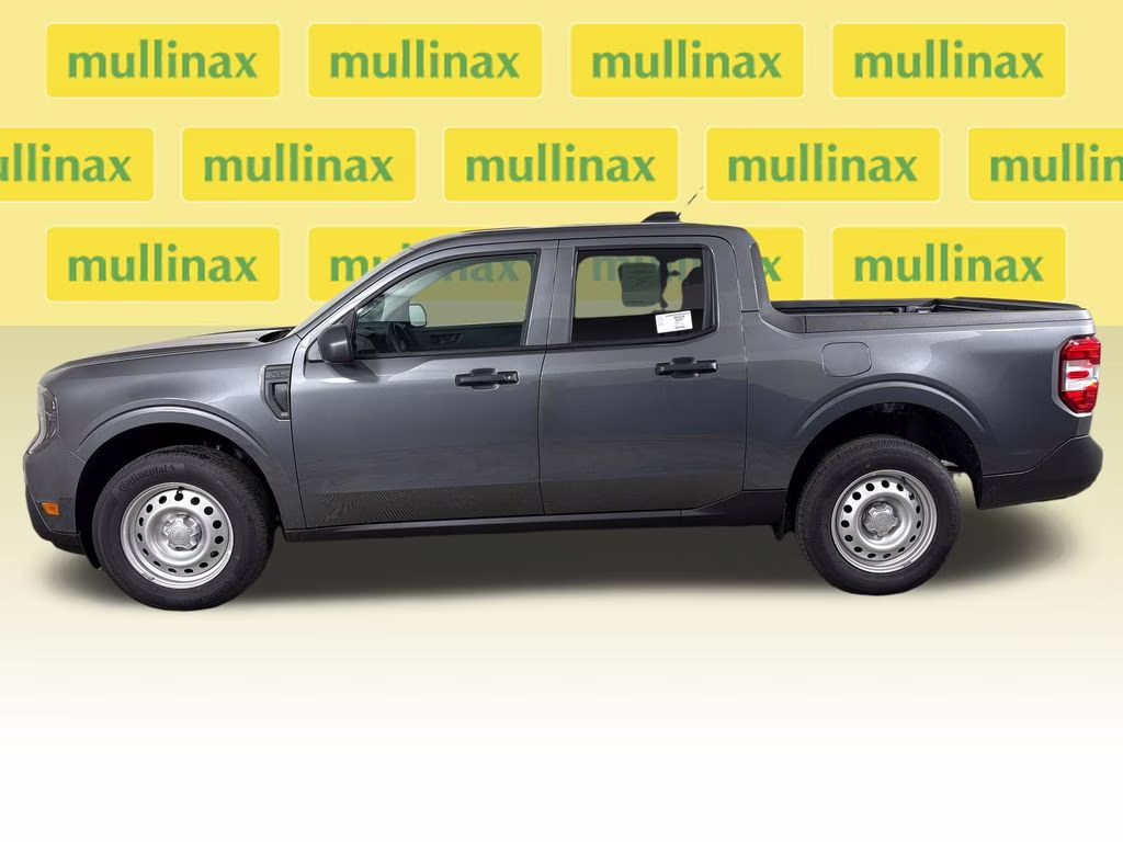 2026 Gray Metallic Ford Maverick XL FWD Truck