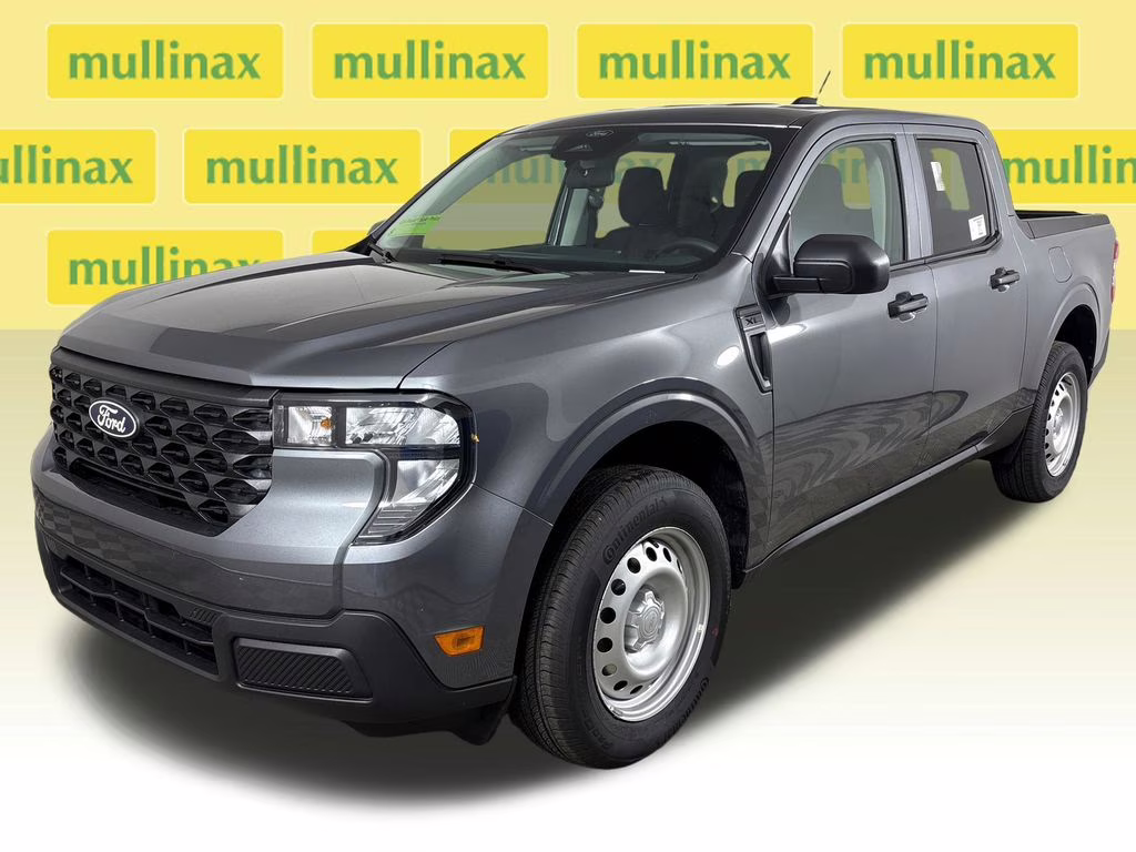 2026 Gray Metallic Ford Maverick XL FWD Truck