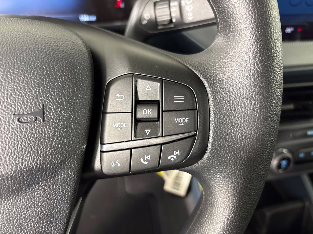 2026 Gray Metallic Ford Maverick XL FWD Truck