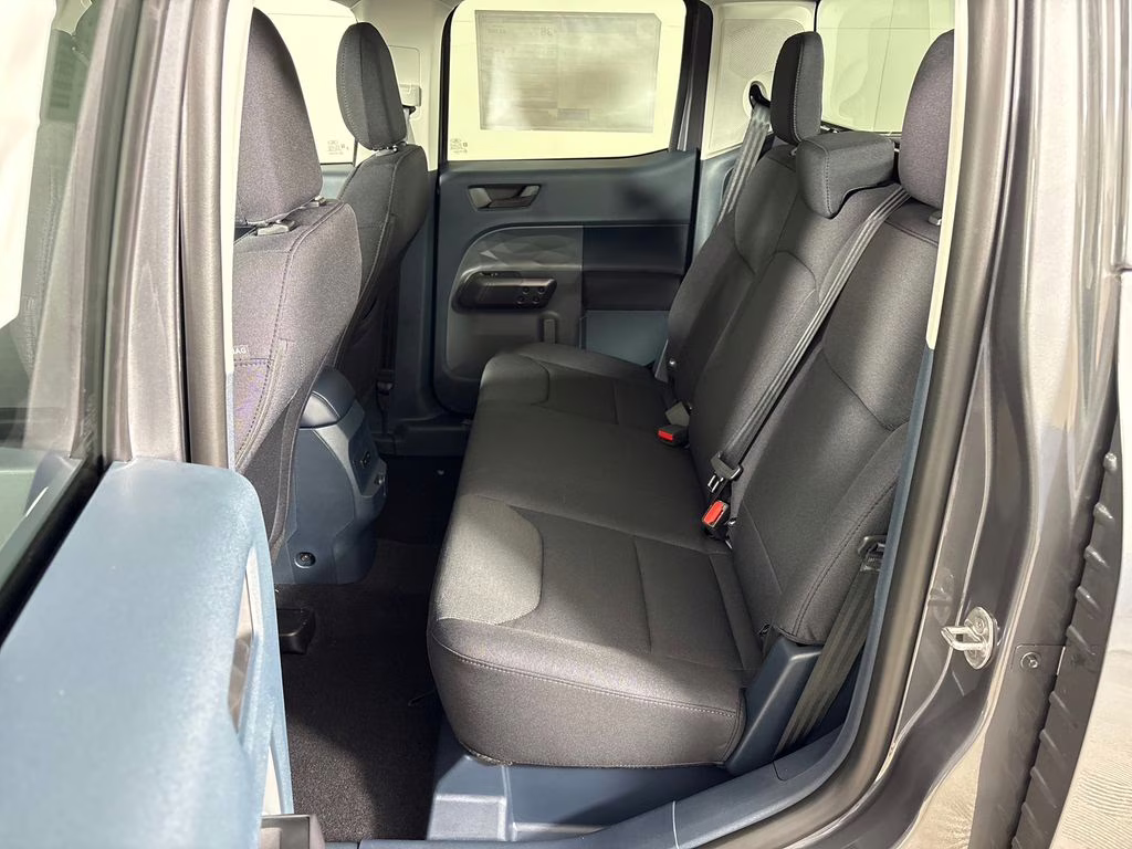 2026 Gray Metallic Ford Maverick XL FWD Truck