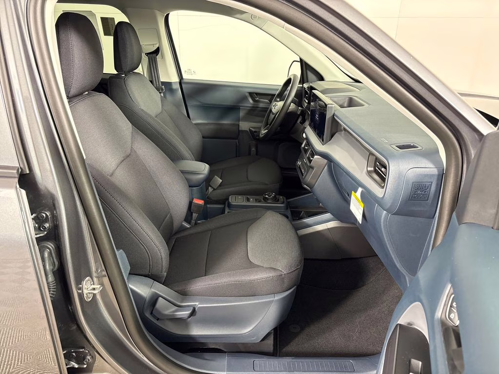 2026 Gray Metallic Ford Maverick XL FWD Truck