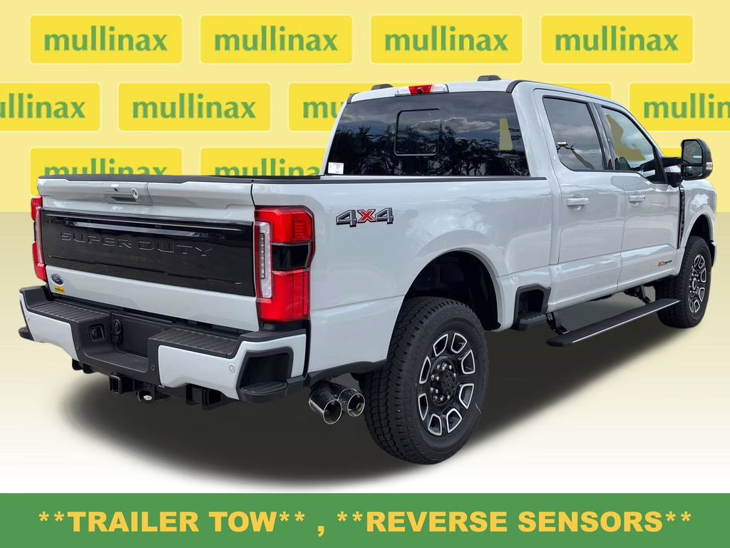 2026 Avalanche Ford Super Duty F-350 SRW Platinum 4X4 Truck