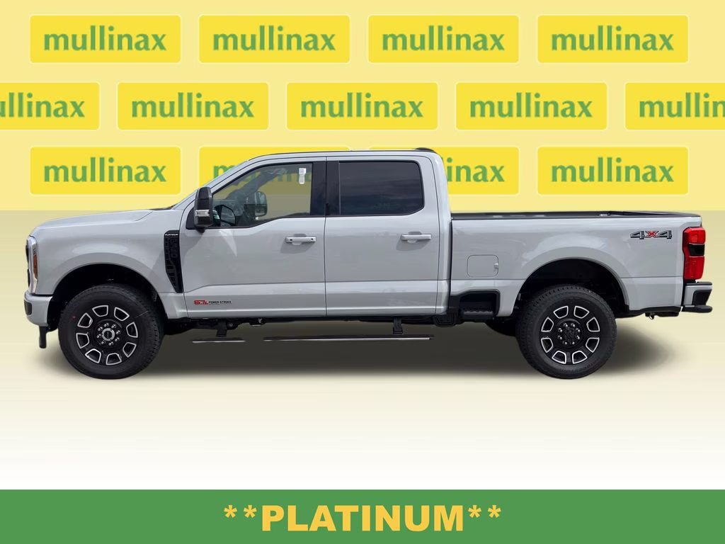 2026 Avalanche Ford Super Duty F-350 SRW Platinum 4X4 Truck