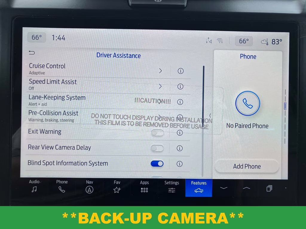 2026 Avalanche Ford Super Duty F-350 SRW Platinum 4X4 Truck