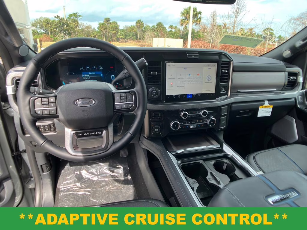 2026 Avalanche Ford Super Duty F-350 SRW Platinum 4X4 Truck