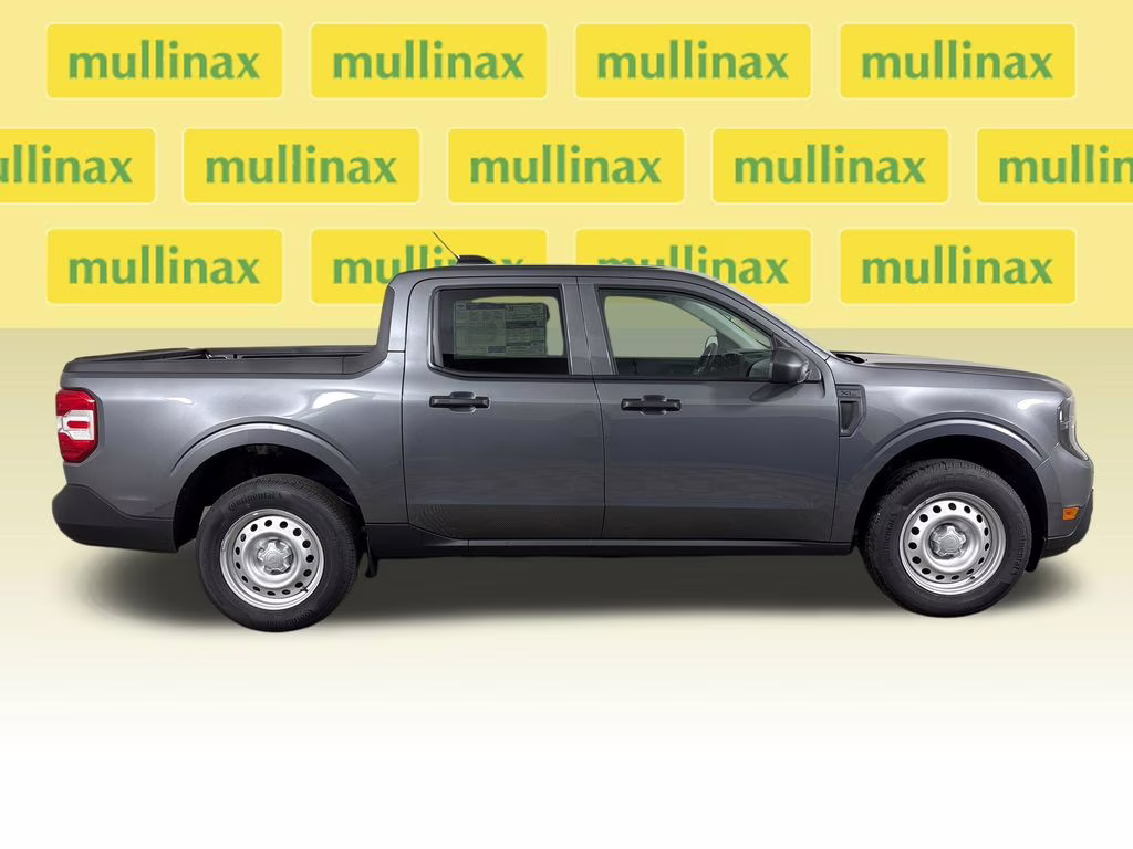 2026 Gray Metallic Ford Maverick XL FWD Truck