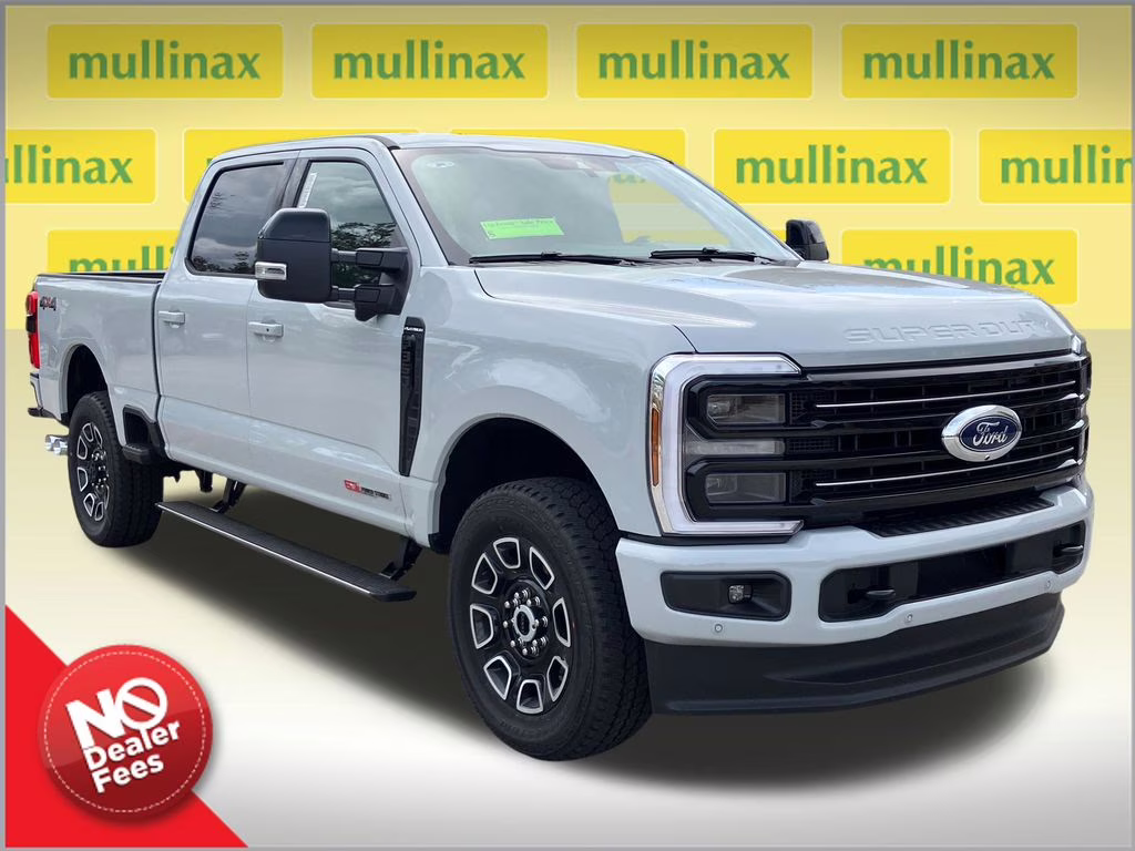 2026 Avalanche Ford Super Duty F-350 SRW Platinum 4X4 Truck