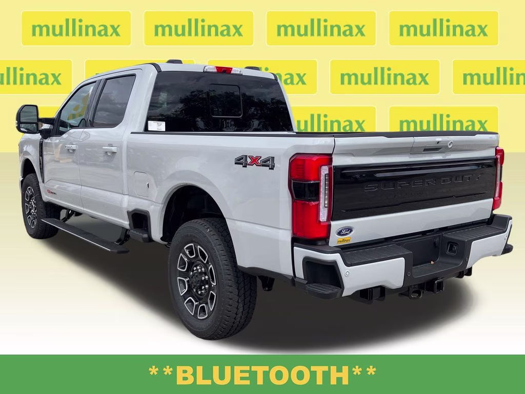 2026 Avalanche Ford Super Duty F-350 SRW Platinum 4X4 Truck